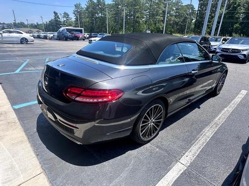 2019 Mercedes-Benz C-Class C 300