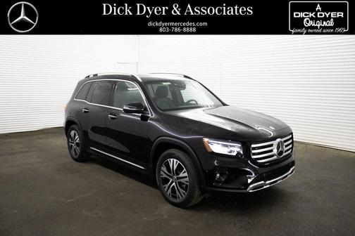 2024 Mercedes-Benz GLB 250 Base 4MATIC