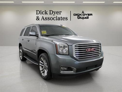 2020 GMC Yukon SLT