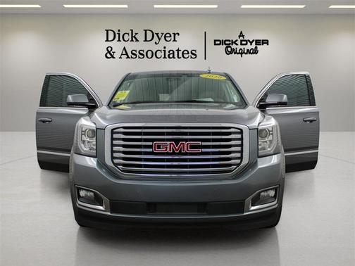 2020 GMC Yukon SLT
