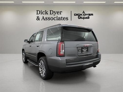 2020 GMC Yukon SLT