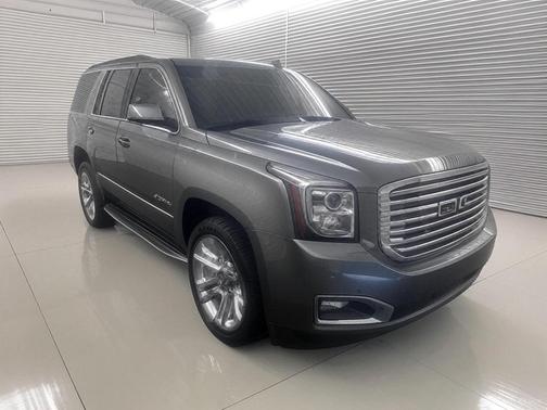 2020 GMC Yukon SLT