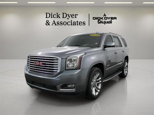2020 GMC Yukon SLT