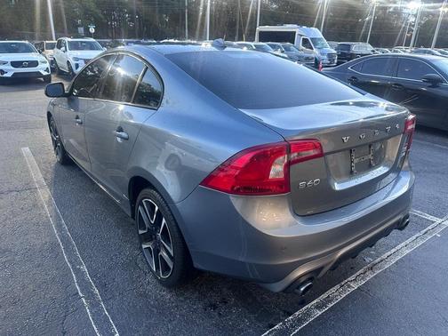 2017 Volvo S60 T5 Dynamic