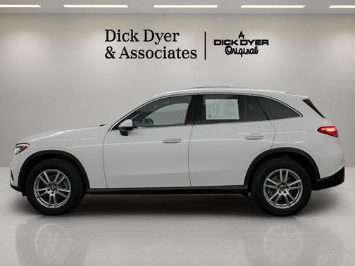 2024 Mercedes-Benz GLC 300 Base 4MATIC