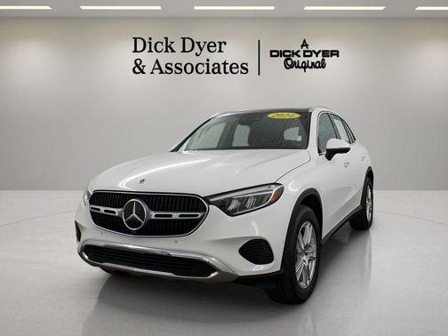 2024 Mercedes-Benz GLC 300 Base 4MATIC