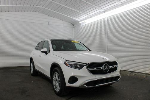 2024 Mercedes-Benz GLC 300 Base 4MATIC