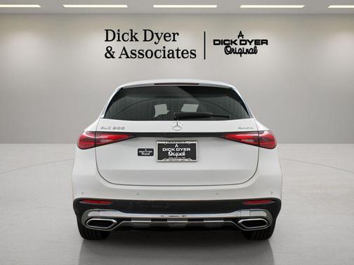 2024 Mercedes-Benz GLC 300 Base 4MATIC