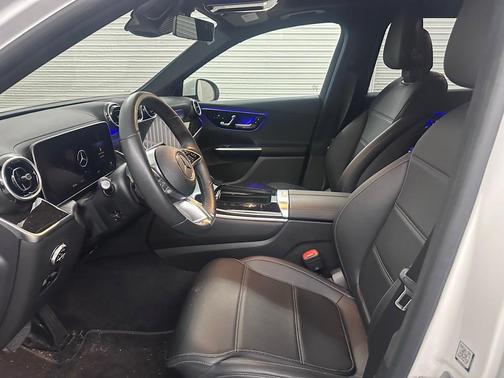 2024 Mercedes-Benz GLC 300 Base 4MATIC