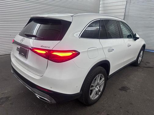 2024 Mercedes-Benz GLC 300 Base 4MATIC