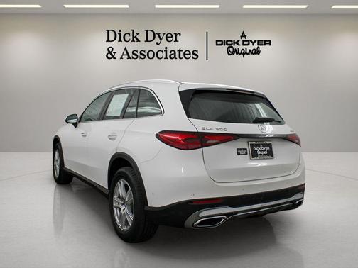 2024 Mercedes-Benz GLC 300 Base 4MATIC