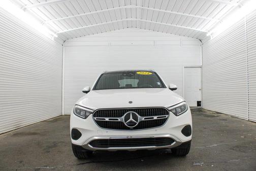 2024 Mercedes-Benz GLC 300 Base 4MATIC