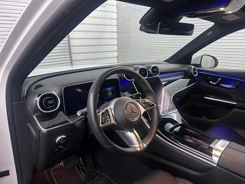 2024 Mercedes-Benz GLC 300 Base 4MATIC