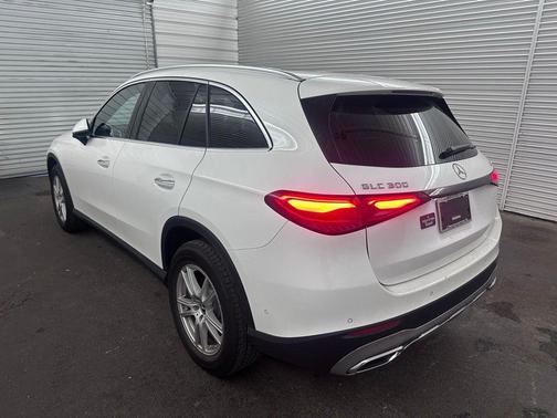 2024 Mercedes-Benz GLC 300 Base 4MATIC