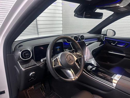 2024 Mercedes-Benz GLC 300 Base 4MATIC