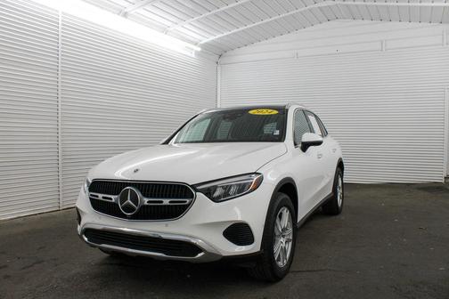 2024 Mercedes-Benz GLC 300 Base 4MATIC
