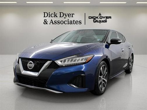 2020 Nissan Maxima 3.5 SL