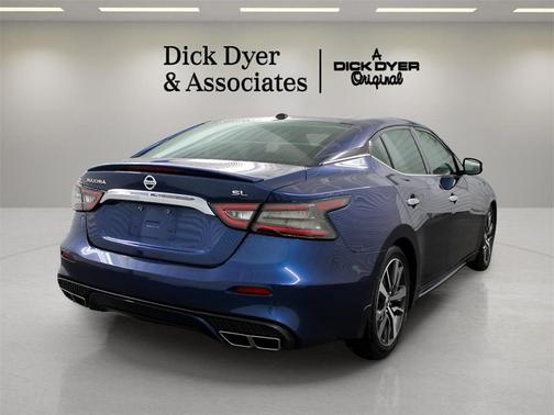 2020 Nissan Maxima 3.5 SL