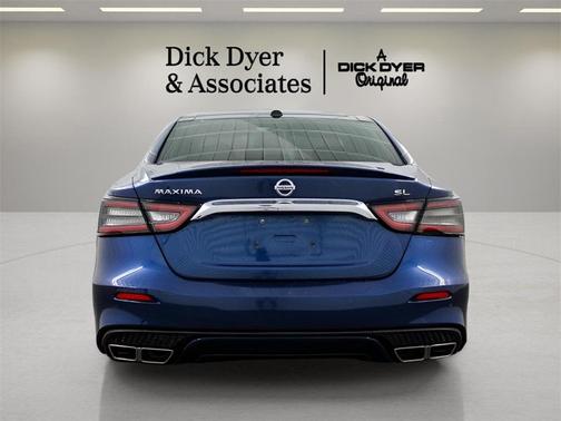 2020 Nissan Maxima 3.5 SL