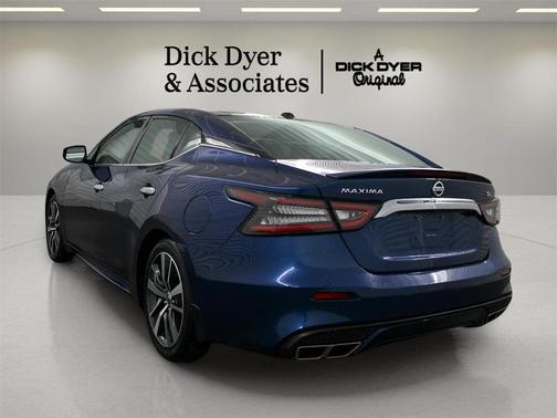 2020 Nissan Maxima 3.5 SL