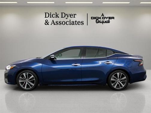 2020 Nissan Maxima 3.5 SL