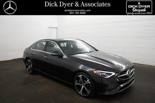 2024 Mercedes-Benz C-Class C 300