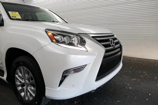 2017 Lexus GX 460 Base