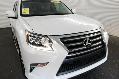 2017 Lexus GX 460 Base