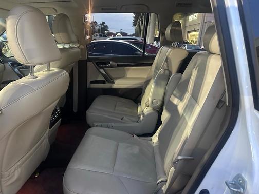 2017 Lexus GX 460 Base