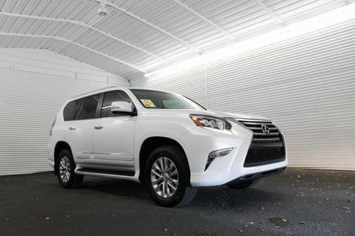 2017 Lexus GX 460 Base