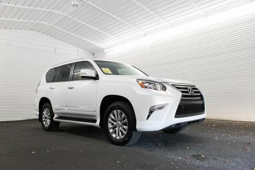 2017 Lexus GX 460 Base