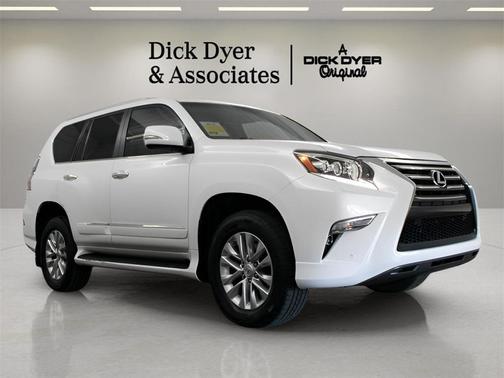 2017 Lexus GX 460 Base