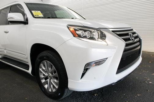 2017 Lexus GX 460 Base