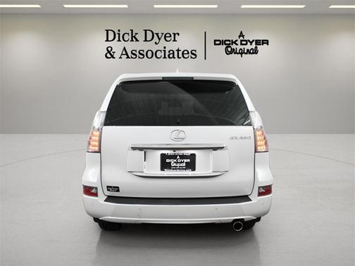 2017 Lexus GX 460 Base