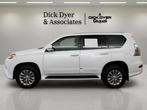 2017 Lexus GX 460 Base