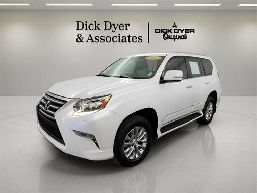 2017 Lexus GX 460 Base