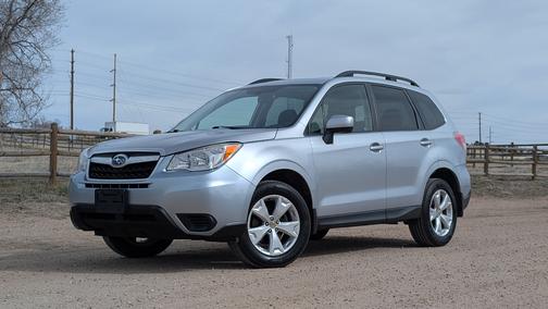2016 Subaru Forester 2.5i Premium