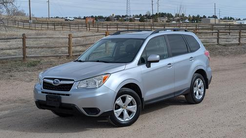 2016 Subaru Forester 2.5i Premium
