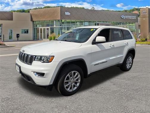 2021 Jeep Grand Cherokee Laredo