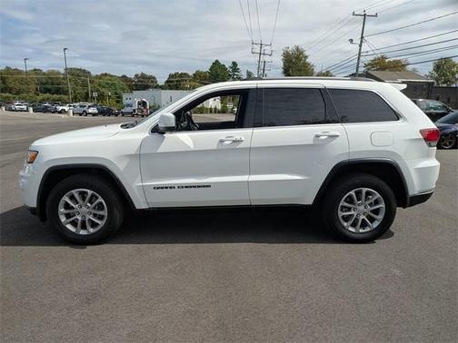 2021 Jeep Grand Cherokee Laredo