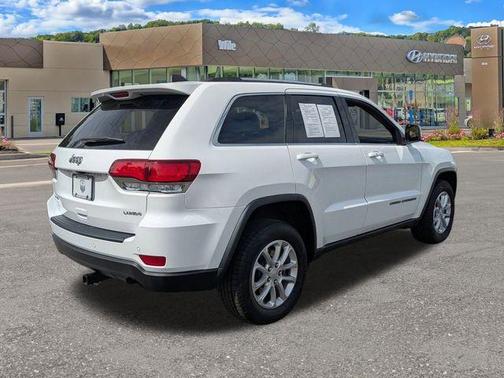 2021 Jeep Grand Cherokee Laredo