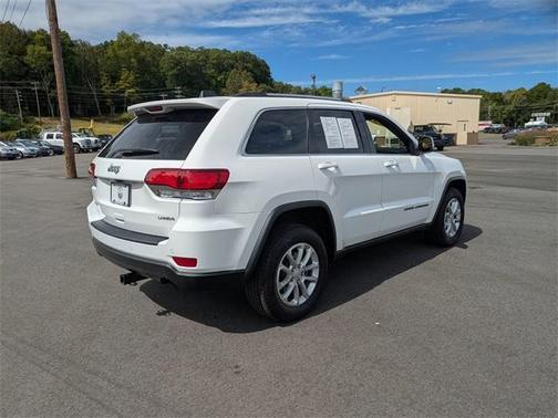 2021 Jeep Grand Cherokee Laredo