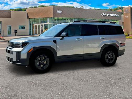 2025 Hyundai SANTA FE XRT