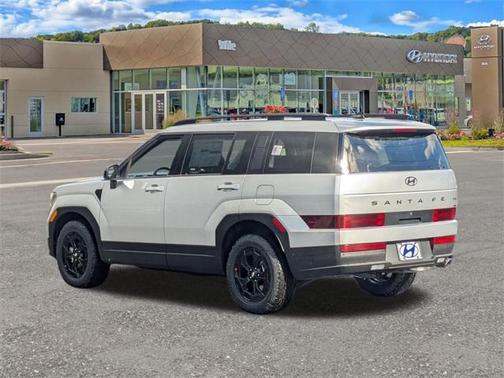 2025 Hyundai SANTA FE XRT