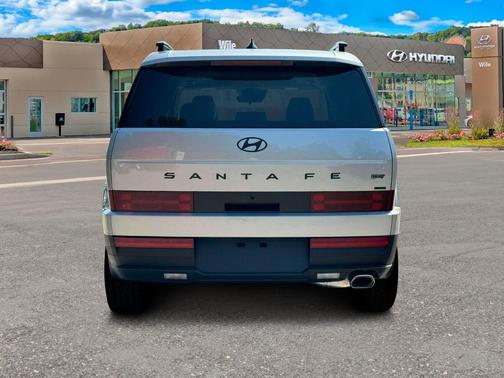 2025 Hyundai SANTA FE XRT