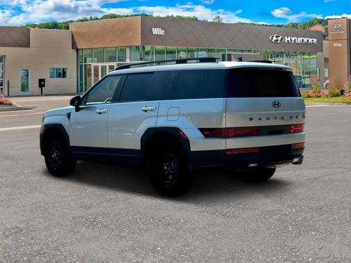 2025 Hyundai SANTA FE XRT