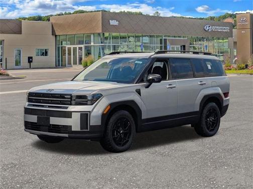 2025 Hyundai SANTA FE XRT