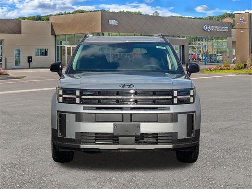 2025 Hyundai SANTA FE XRT