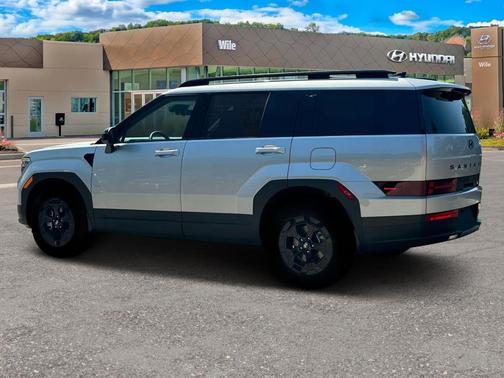 2025 Hyundai SANTA FE XRT