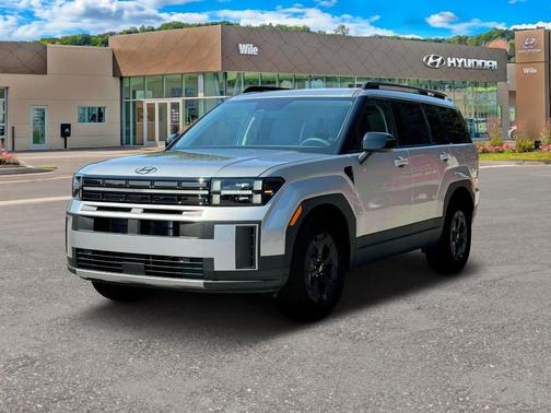 2025 Hyundai SANTA FE XRT